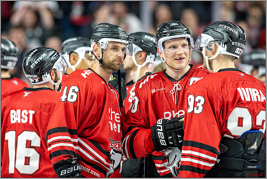 DEL; Koelner Haie - Schwenninger Wild Wings;; Koeln, 18.10.2019